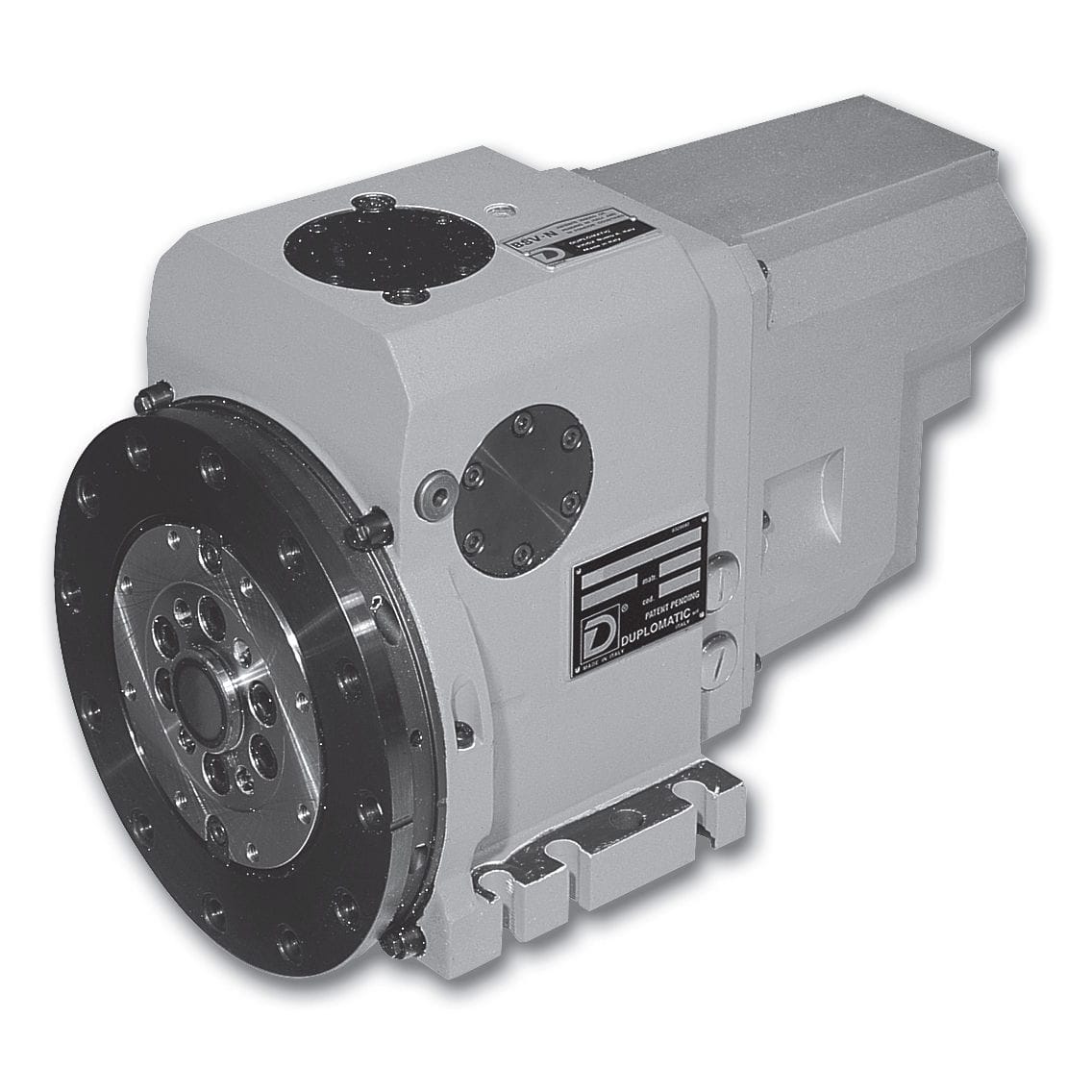 Disc tool turret BSVN Duplomatic Automation electromechanical