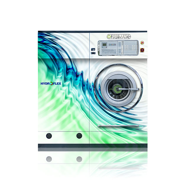 Solvent cleaning machine HYDROFLEX FIRBIMATIC spray / automatic