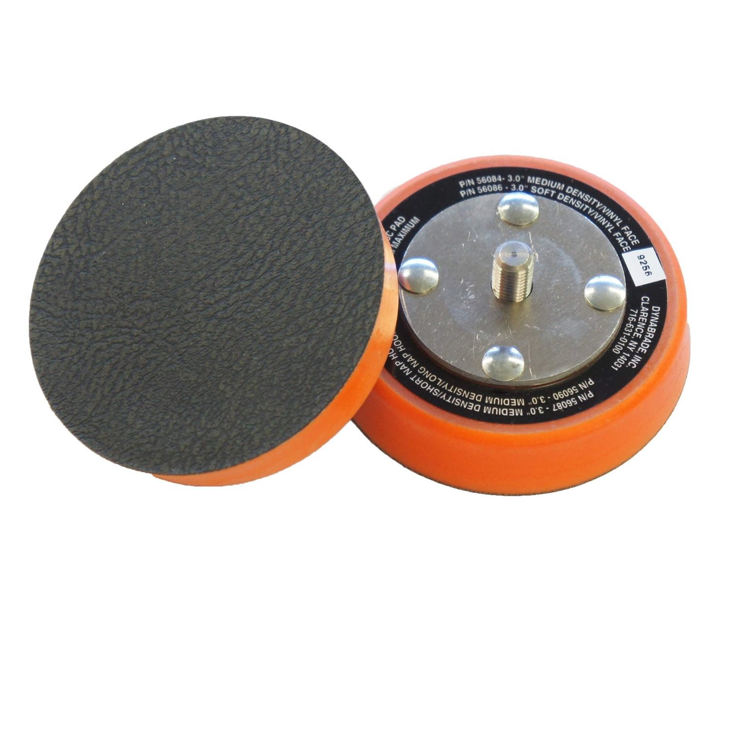 Polyurethane polishing pad 56084 DYNABRADE Europe
