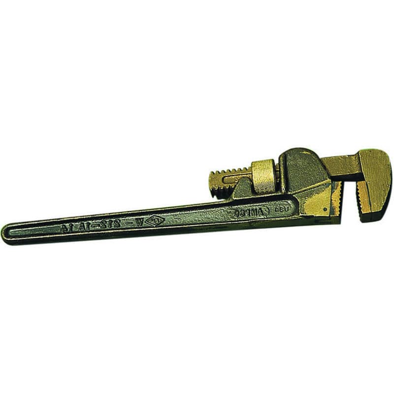 ATEX pipe wrench GS1100 series PENTA bronze / copper