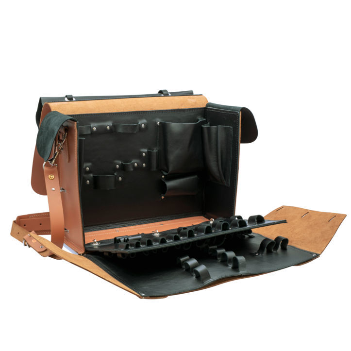 Transport bag TS28V PENTA leather / for tools