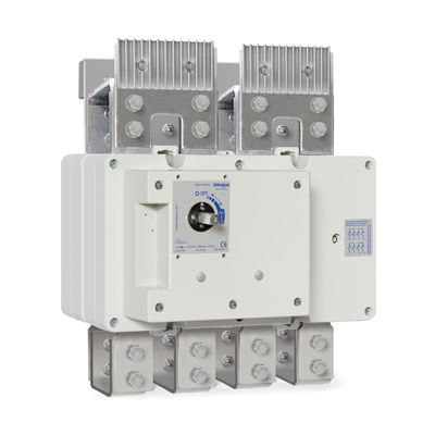 4-pole disconnect switch - S5N31502ES0 - Telergon - DC / industrial