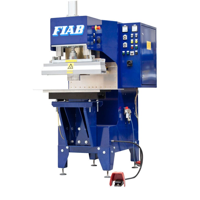 Hot plate welding machine FIAB 500 FIAB automatic