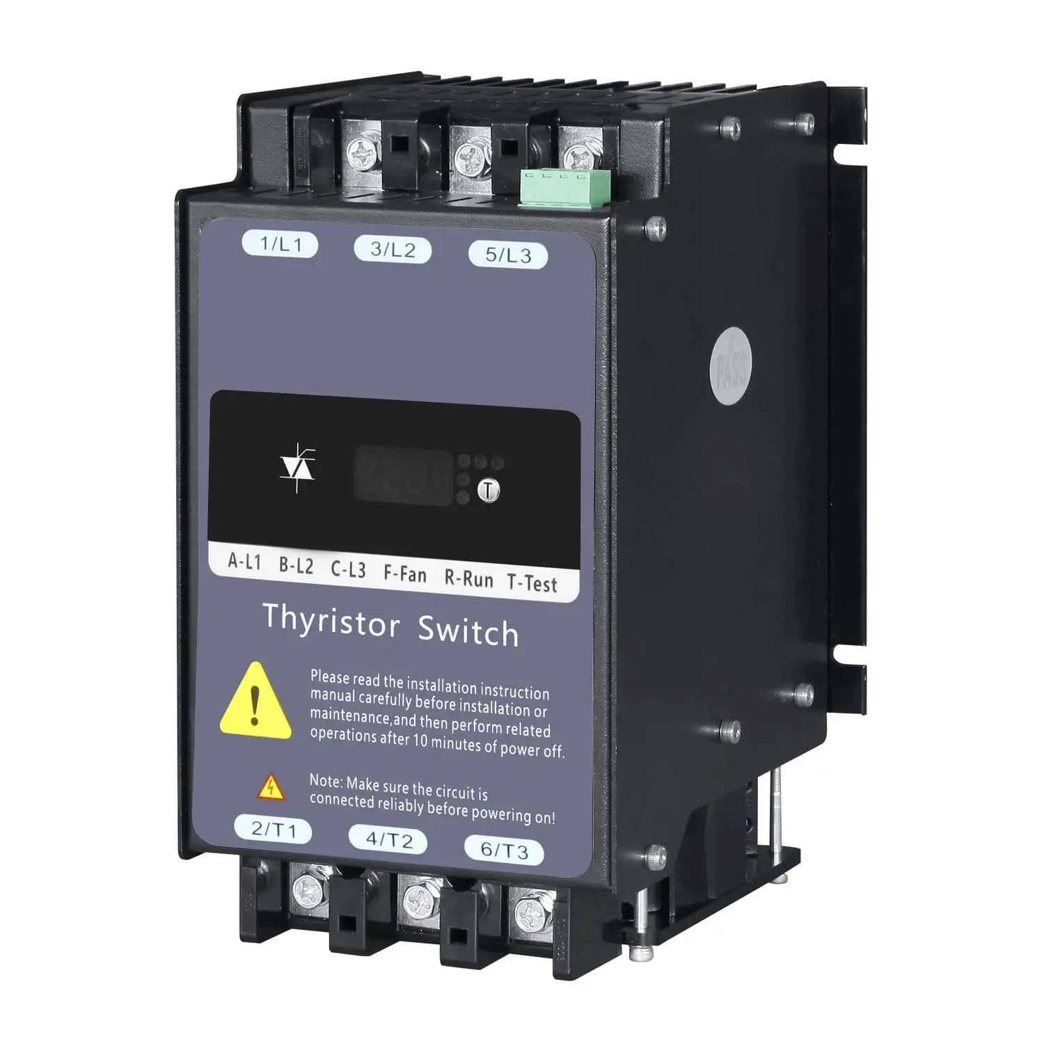 Thyristor switch - SY-TS series - Sheng Ye Electric Co.,ltd