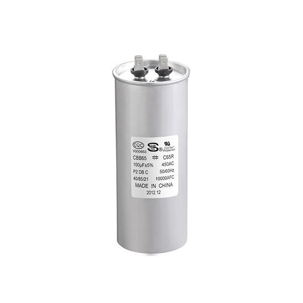 Cylindrical capacitor - CBB65 - Sheng Ye Electric Co.,ltd - filter ...