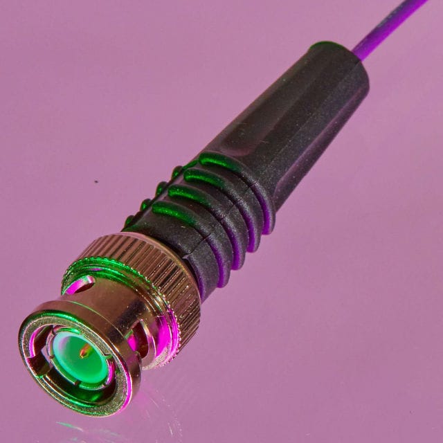 Data connector BC1 DJB Instruments UK Ltd RF / BNC / insulation