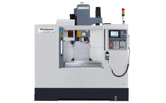 3-axis machining center - 762 x 410 x 460 mm | SR3, SR3 XP series