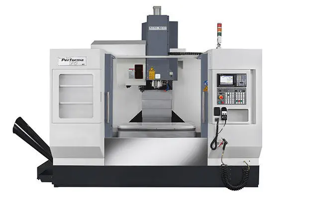 3-axis machining center - 1350 x 640 x 660 mm | V5.5, V5.5 XP