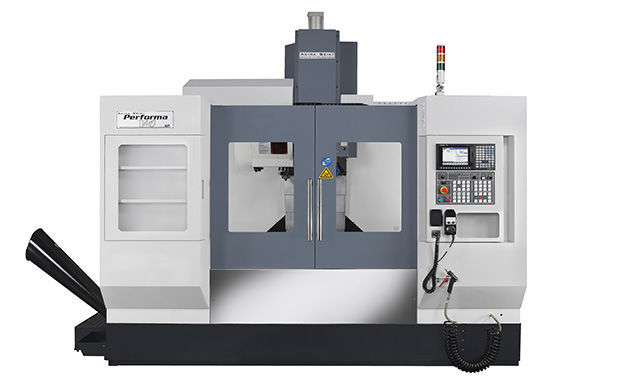 3-axis machining center - 1350 x 640 x 660 mm | V5.5, V5.5 XP