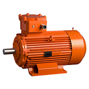 ATEX motor - FLSD - LEROY-SOMER - AC / induction / 400 V