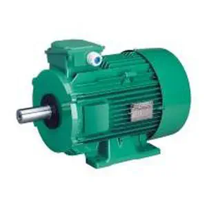 Three-phase motor - LS - LEROY-SOMER - induction / IP55 / aluminum-frame