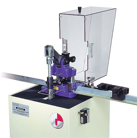 Manual punching and cutting machine GH3P Grangier Constructeur