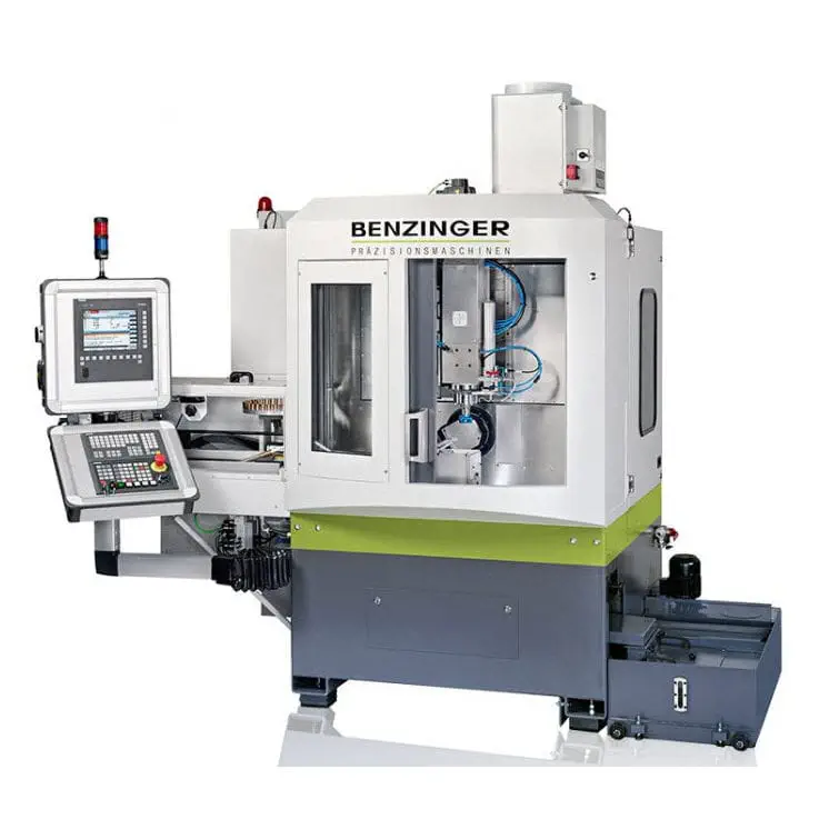 5-axis machining center - 5@work - Carl Benzinger GmbH - vertical