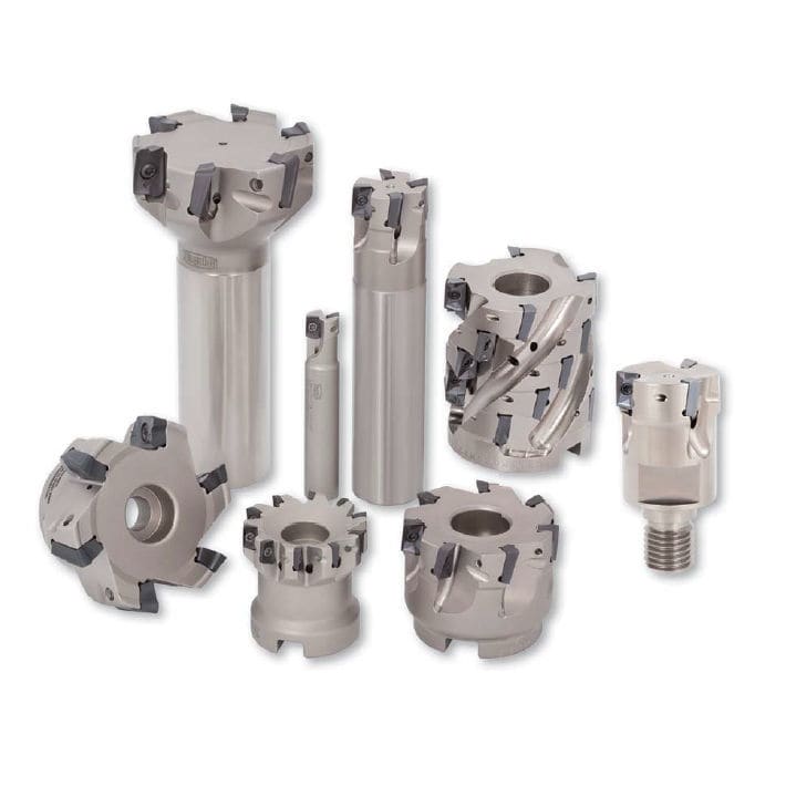 Shell-end milling cutter - TungRec - Tungaloy EUROPE - insert ...