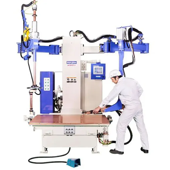 ワミレス　NAOさま専用 Spot welding machine - NK-03 series - Koyo Giken Inc. - semi