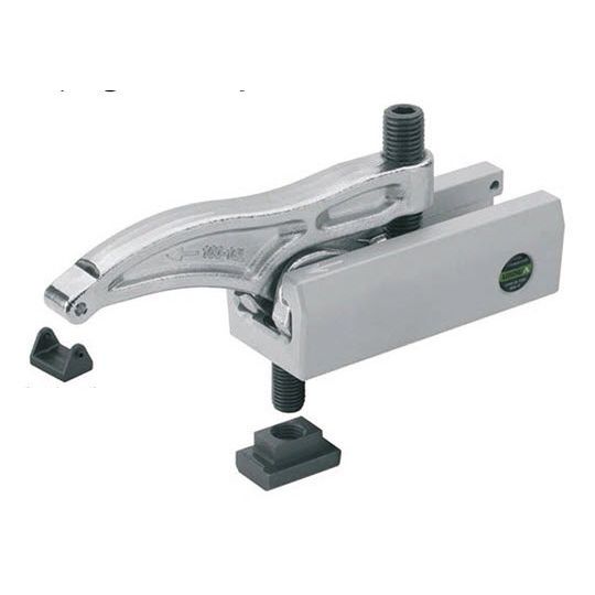 Mechanical clamp MQ 110 Lenzkes Spanntechnik GmbH horizontal