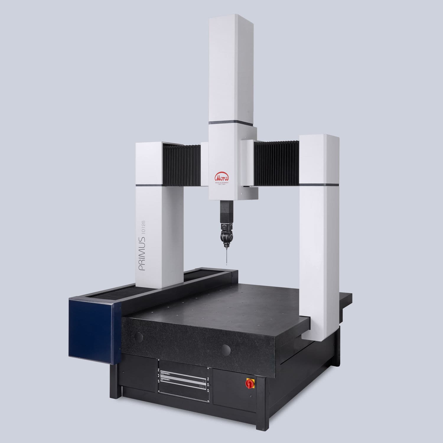 Manuallycontrolled coordinate measuring machine Primus MORA Fabrik