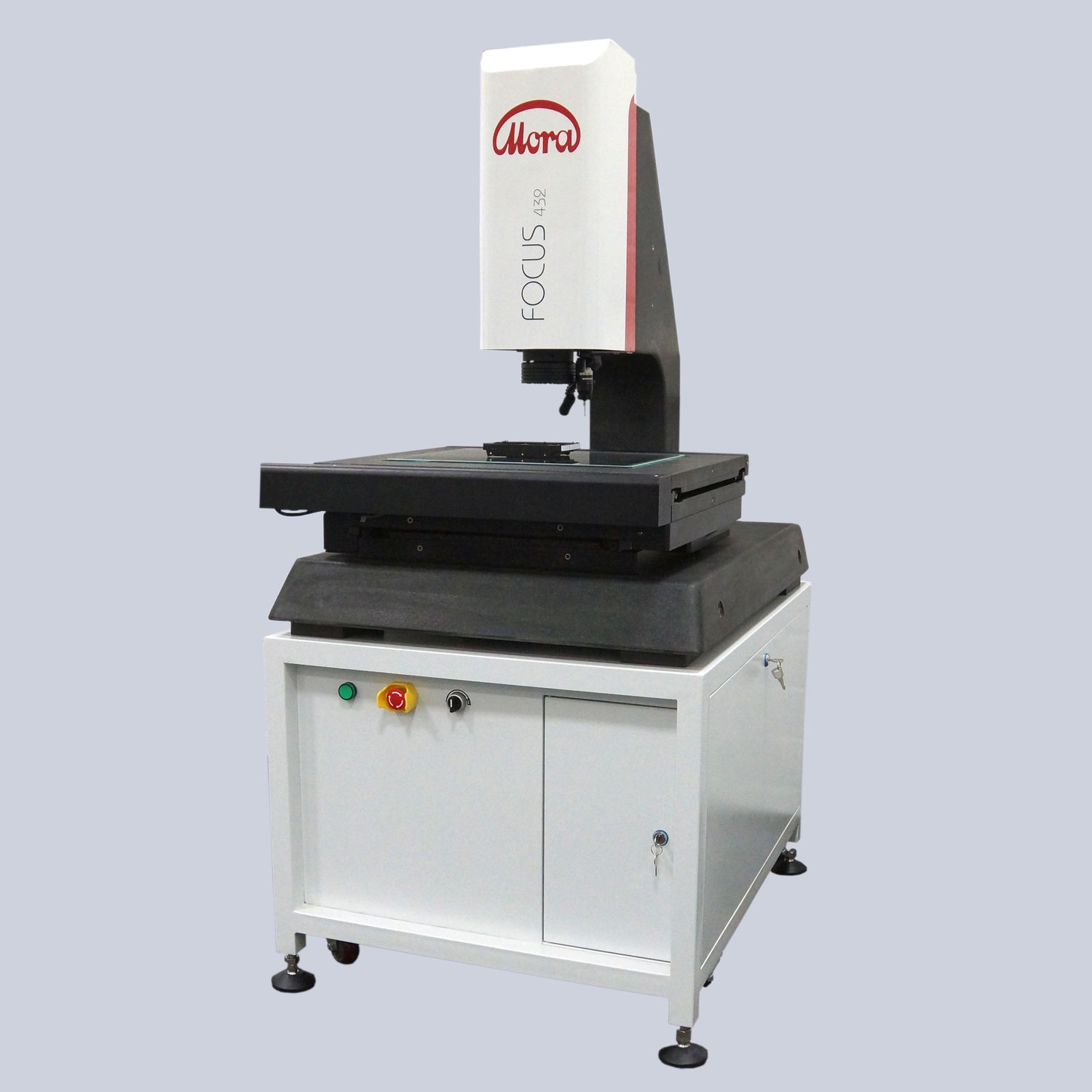 Computer-controlled coordinate measuring machine - Focus 432 - MORA ...
