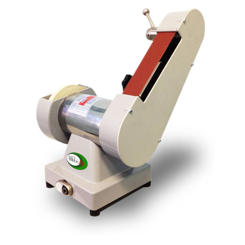 Precision sharpening machine Affilatoio Dry MVM srl knife / for