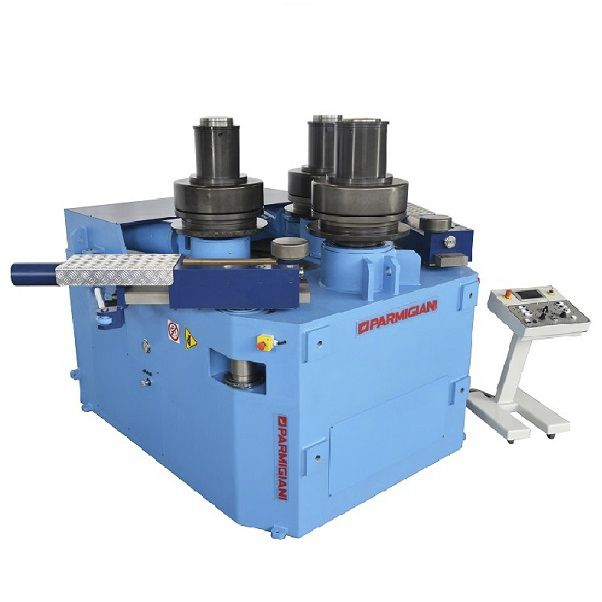 Hydraulic bending machine - PLANET 45 - PARMIGIANI MACCHINE - tube ...