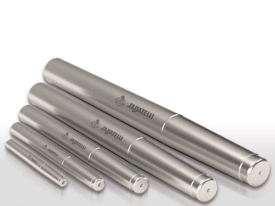 Fixed lathe center 09000 series SASSATELLI for lathes / hardened