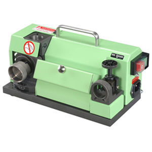 Drill bit grinding machine - GS-3 - Taiwan More-Cash - automatic ...
