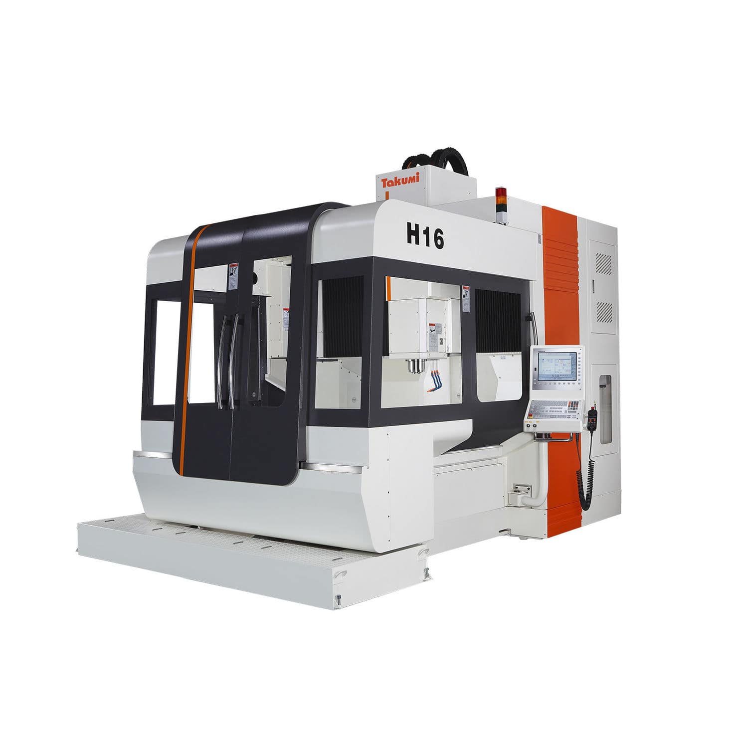 3-axis machining center - H16 - Takumi | HURCO Werkzeugmaschinen