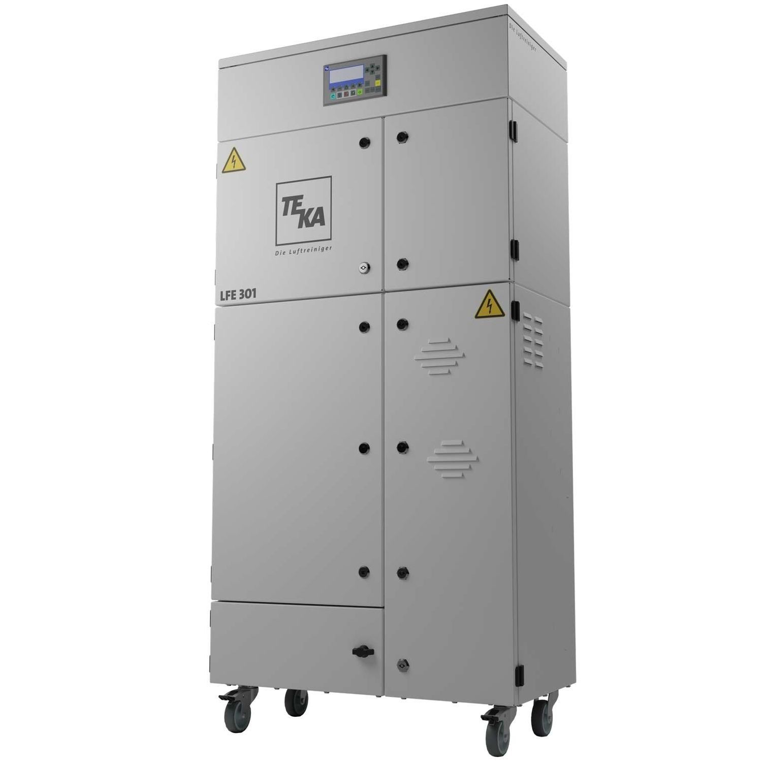 Mobile fume extractor LFE 301 TEKA Absaug und laser