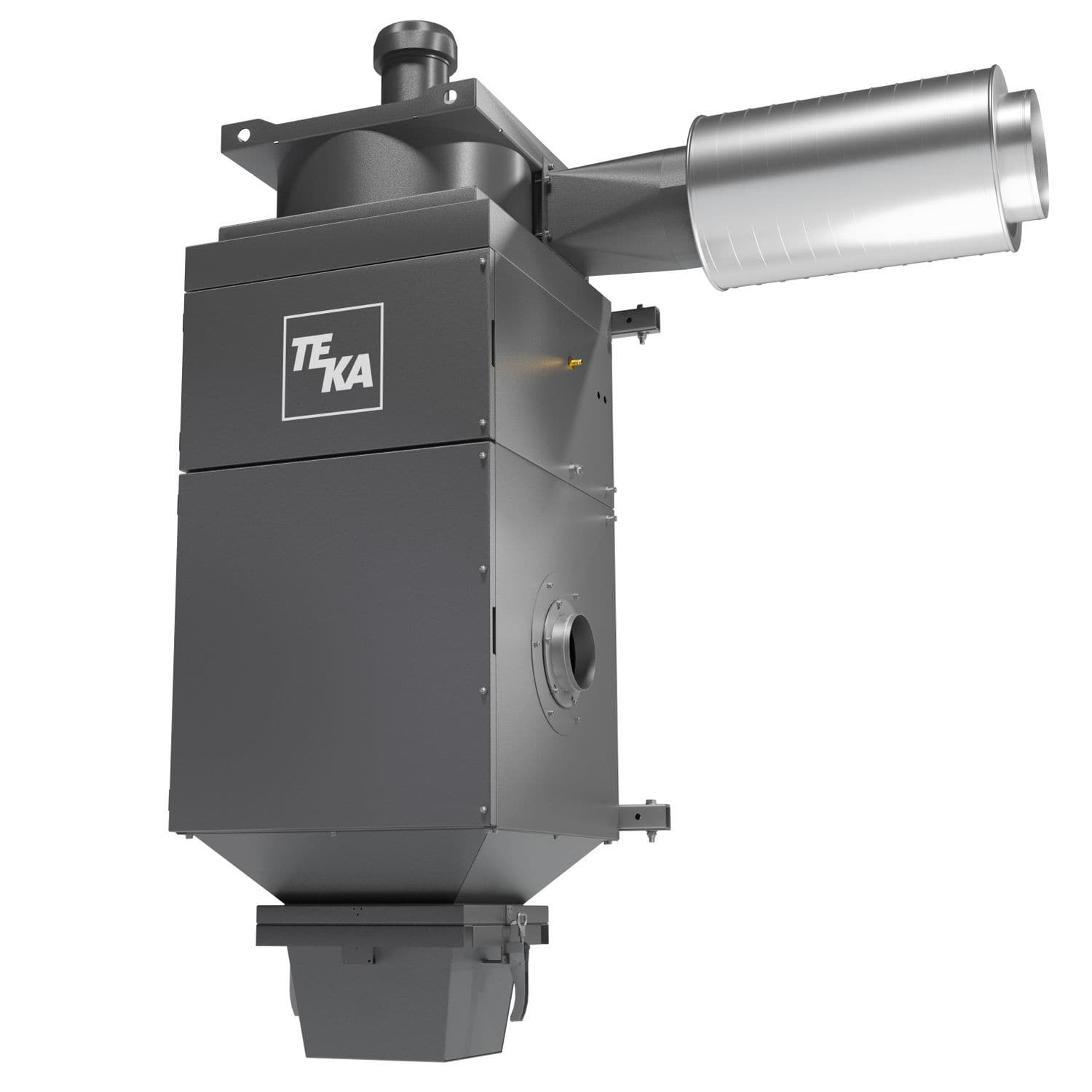 Wallmounted fume extractor CartMaster IFA TEKA Absaug und