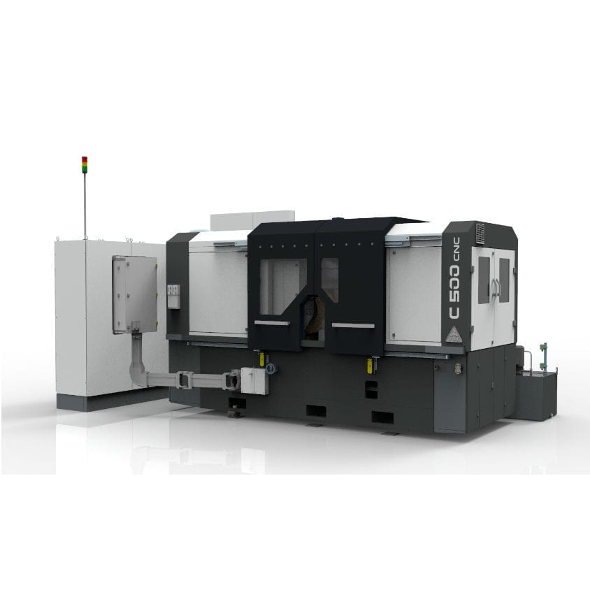 Surface grinding machine C 500 TOS a.s. external cylindrical