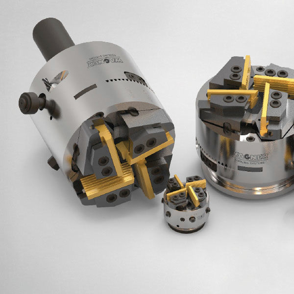 External threading tool ZA12 Wagner Tooling Systems Baublies GmbH