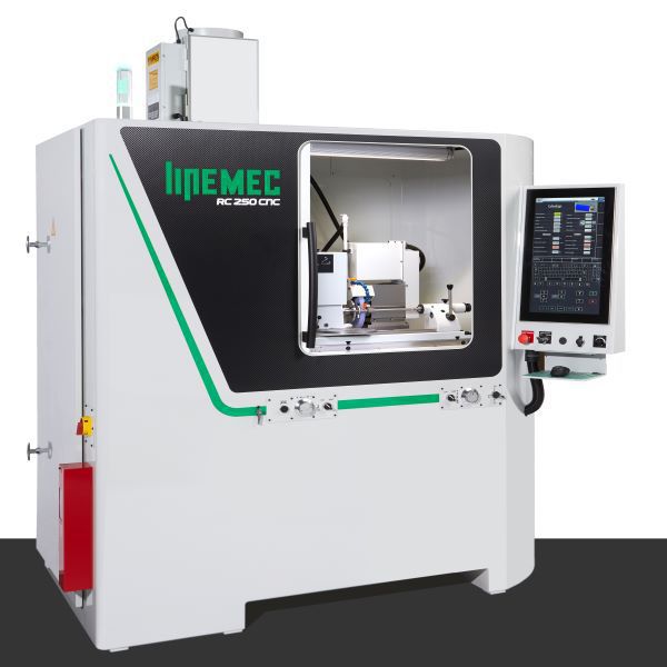 External cylindrical grinding machine RC250CNC LIPEMEC internal