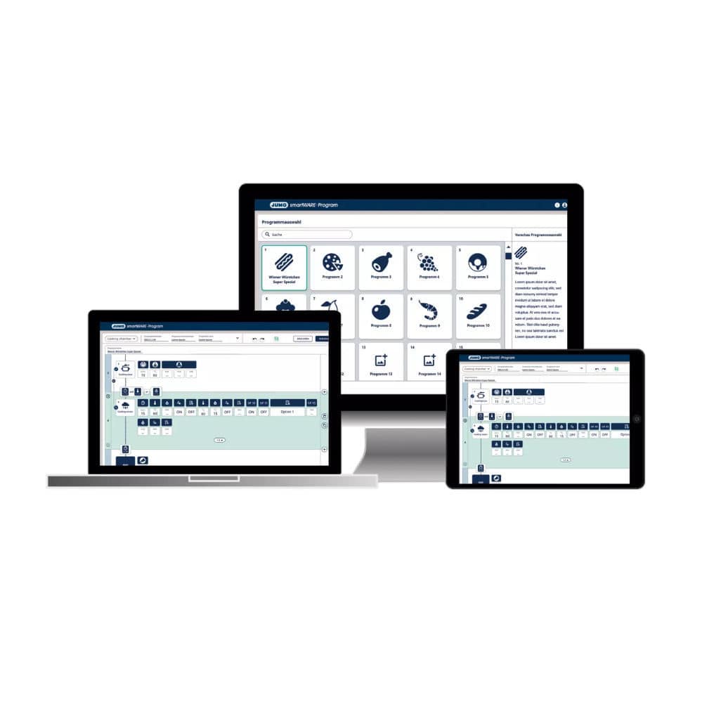 Control software solution - smartWARE - JUMO GmbH & Co. KG - creation ...