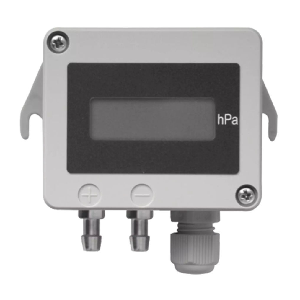 Differential pressure transmitter 402006 JUMO GmbH & Co. KG 420