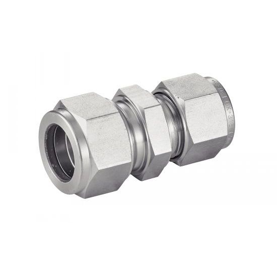 Hydraulic Fitting 5455 Bene Inox Ring Stainless Steel Union