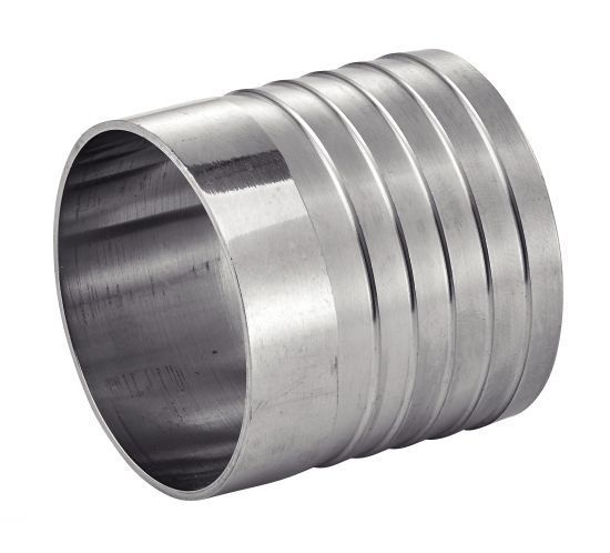 Pipe hydraulic adapter - 64126 - BENE INOX - female hose / stainless ...