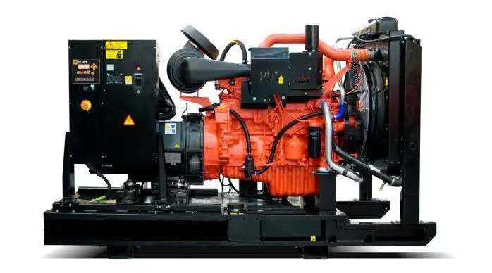 JCB Diesel Engines, Power systems