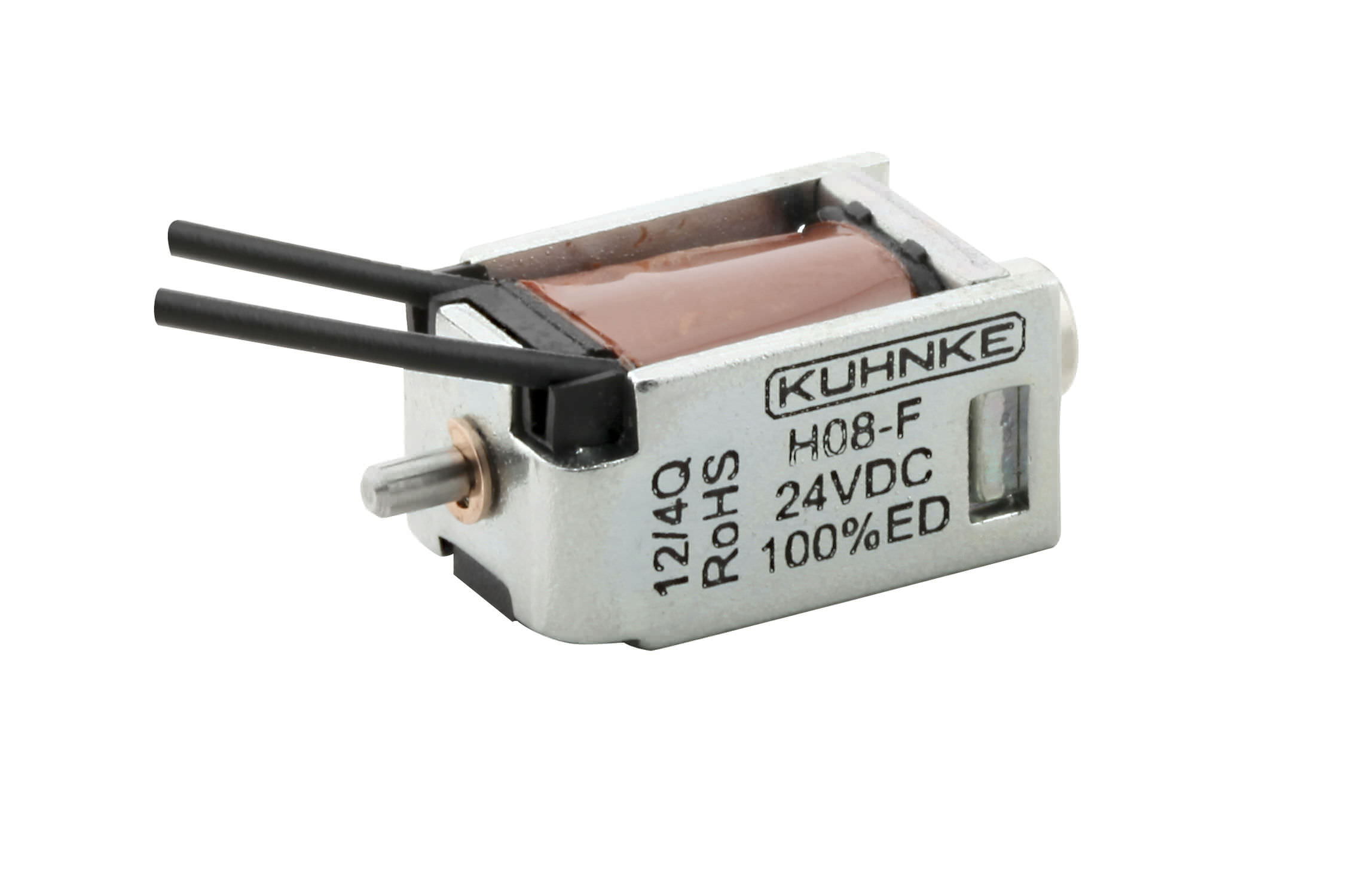 Linear solenoid H08F24V DC100 ED Kendrion Kuhnke Automation GmbH