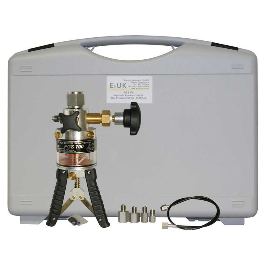 Hydraulic calibration pump - PGS-700 - Eurotron Instruments UK ltd