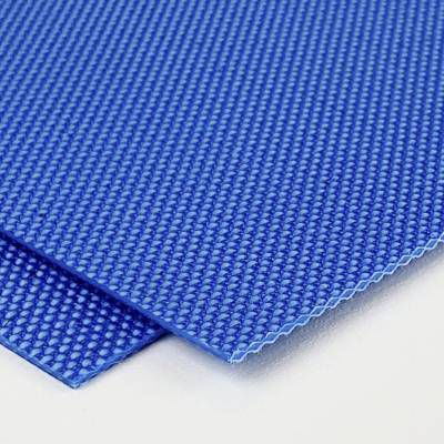 Polyurethane conveyor belt - 2PURX0/CXW-S - REVEYRON - fabric / Shore A ...