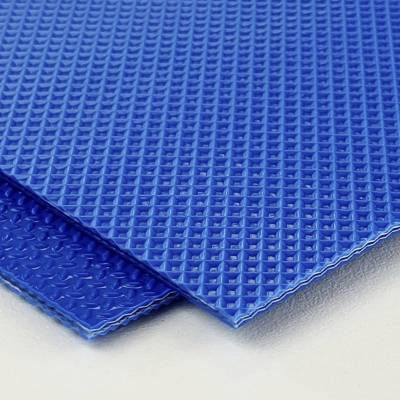 Polyurethane conveyor belt - 2PURX60HR/ED - REVEYRON - smooth / 92 ...