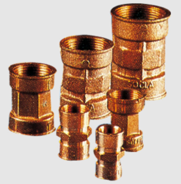 Femalefemale nonreturn valve EB231 SOCLA for potable water