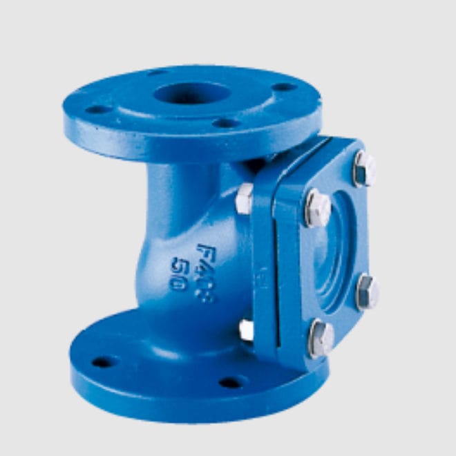 Ball Check Valve 408 SOCLA Disc For Water Female Female