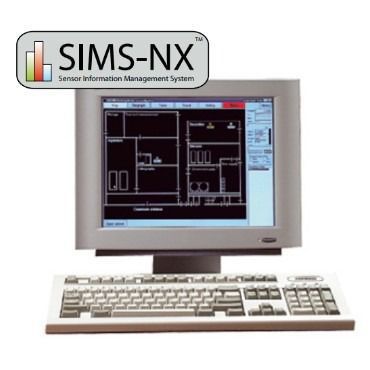 Management software - SIMS-NX - New Cosmos - monitoring / configuration ...