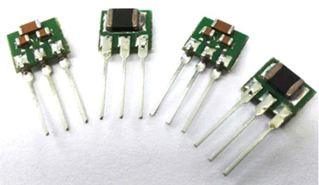 SMD varistor C3V series Keko Varicon for automotive applications