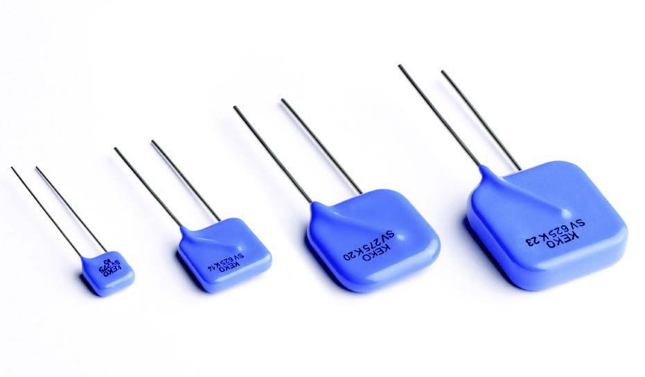Multilayer varistor SV Series Keko Varicon