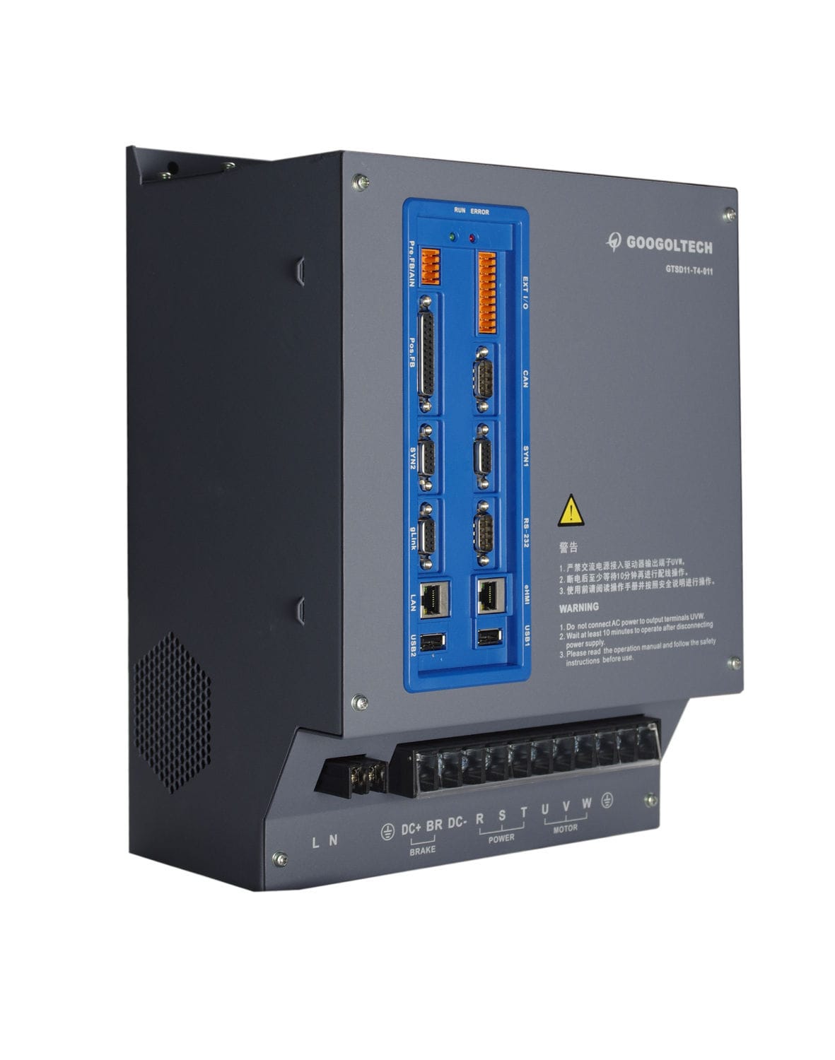 Motion controller - GTSD13 Series - Googol Technology (HK) Limited