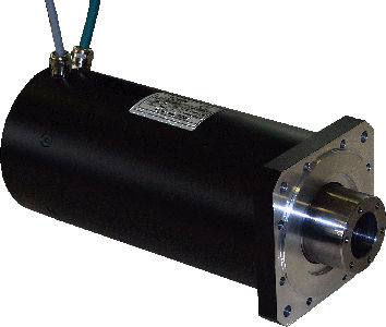 DC motor / brushless / 18V / high-torque - ST - ALXION