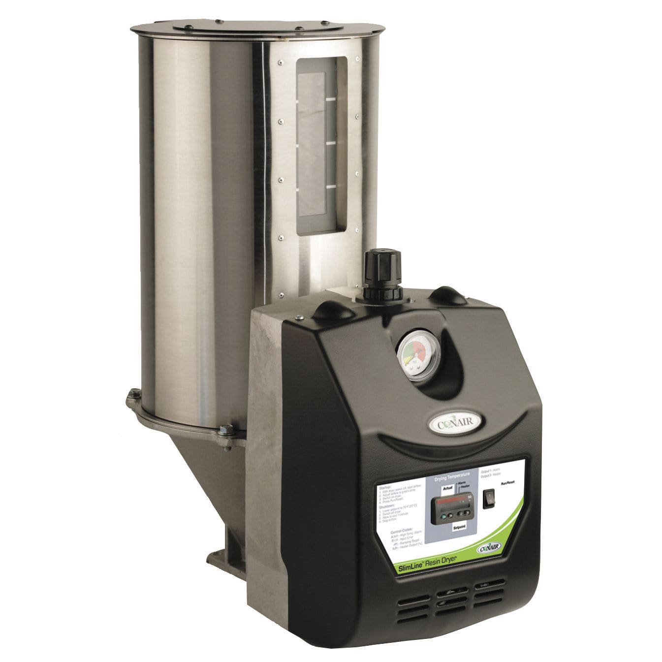 Membrane compressed air dryer SlimLine™ Conair twostage / compact