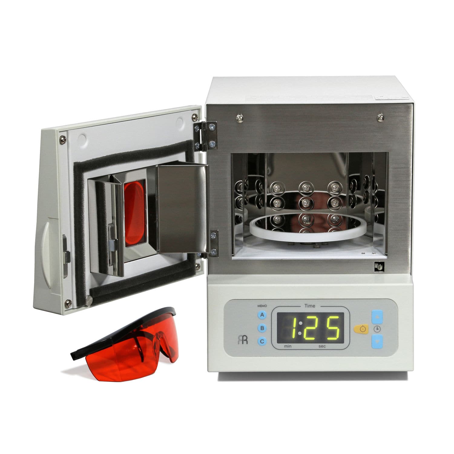 UV LED curing system PCA 100 Envisiontec benchtop